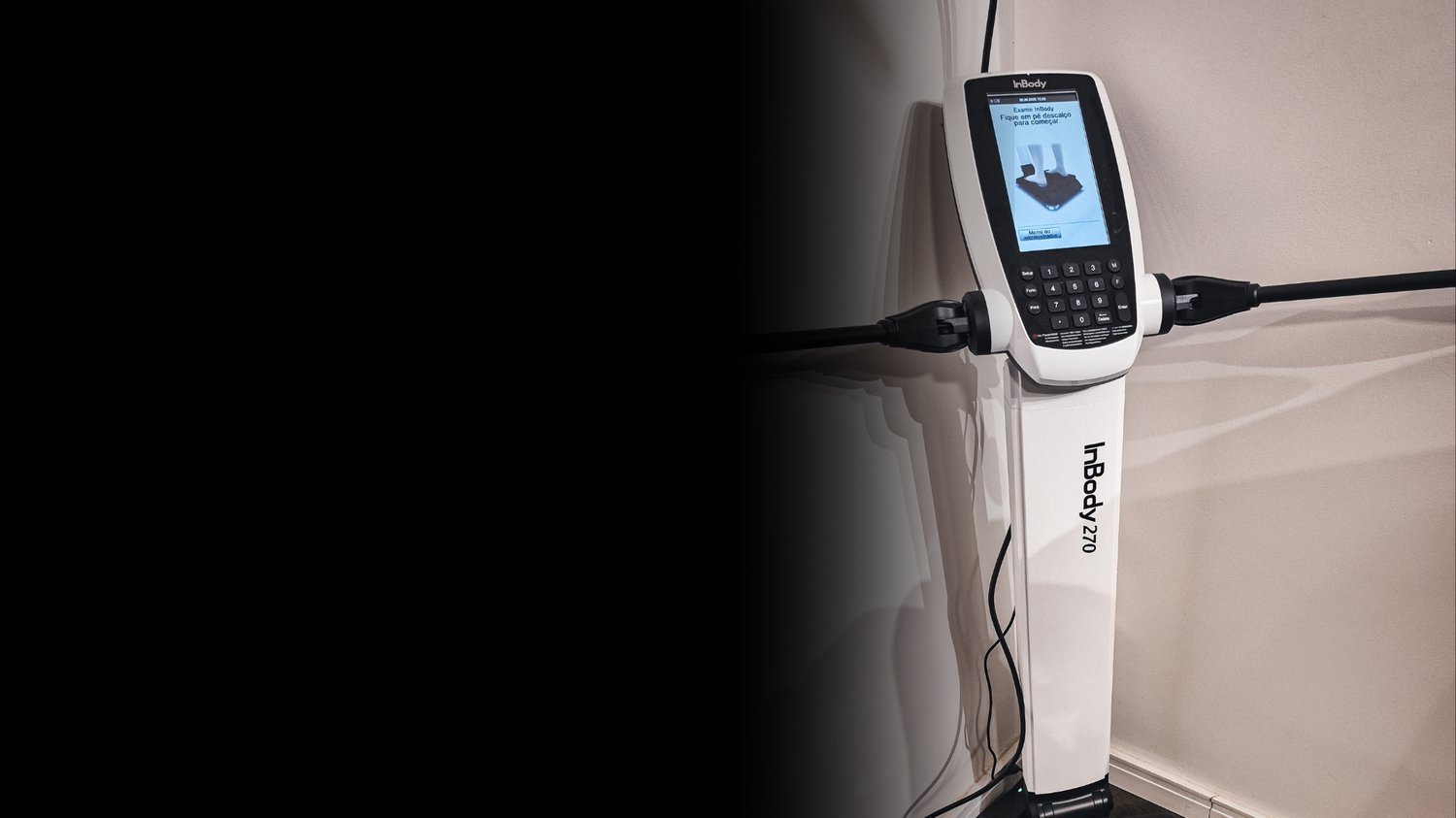 Bioimpedância InBody 270 da GTM